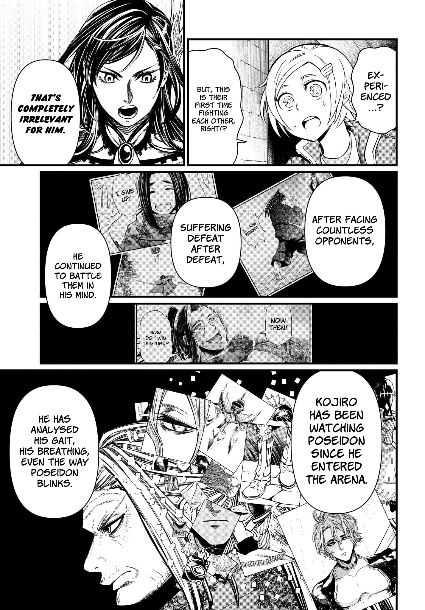 Record Of Ragnarok, Chapter 17 image 29